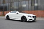 Mercedes-Benz S63 AMG Coupe by MEC Design 2014 года